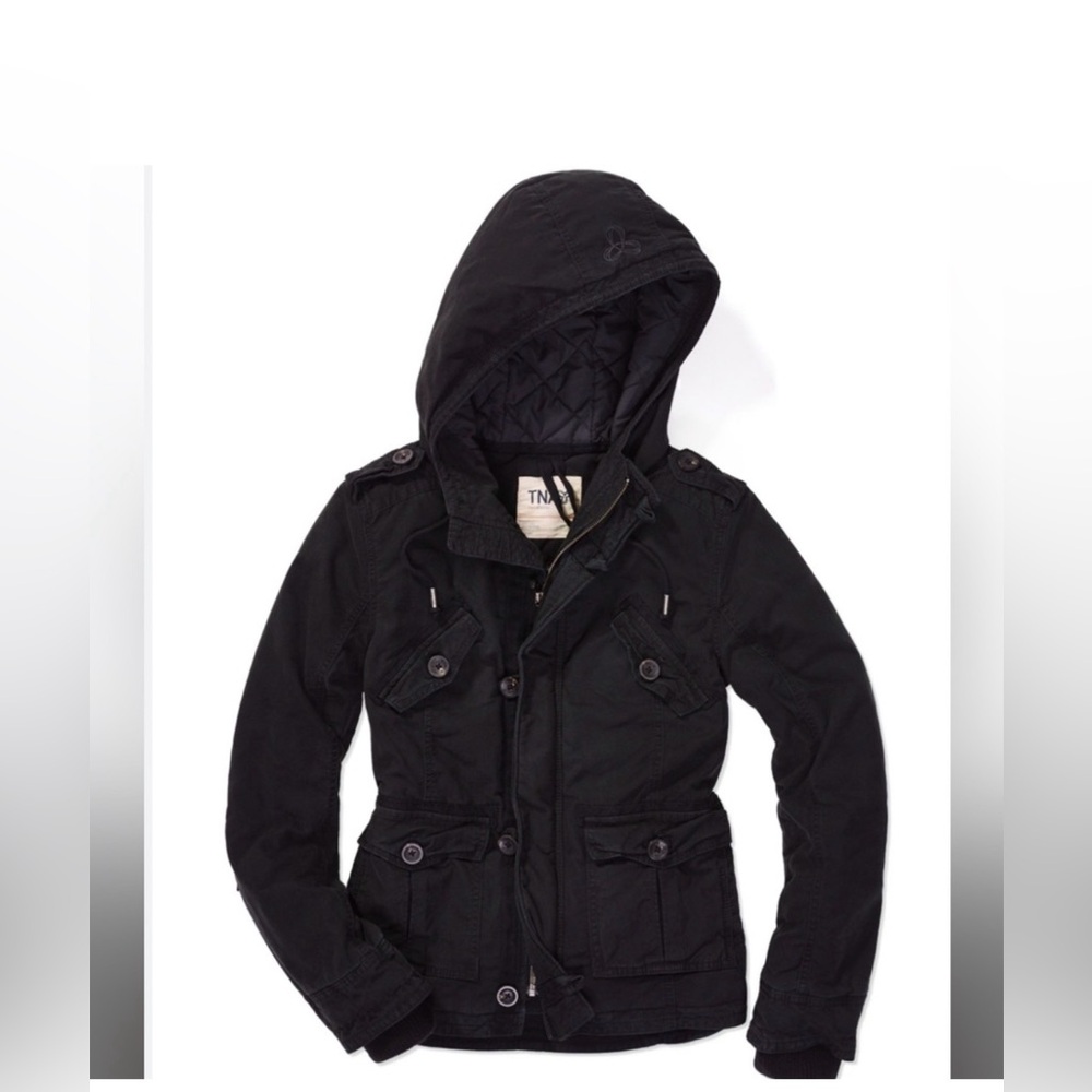 Aritzia TNA Platoon military jacket
Size -XS
